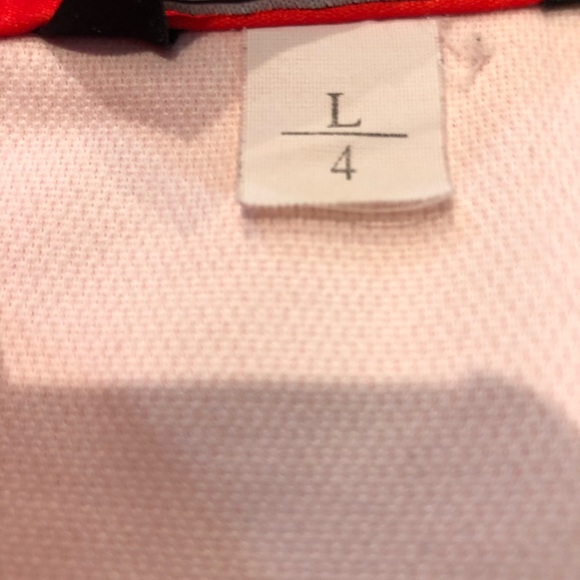 Biemme Italian Cycling Jacket Size Lg - Picture 12 of 13